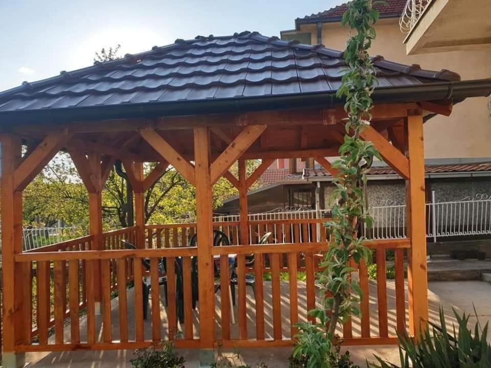 Apartman "Nina" ソコバニャ エクステリア 写真