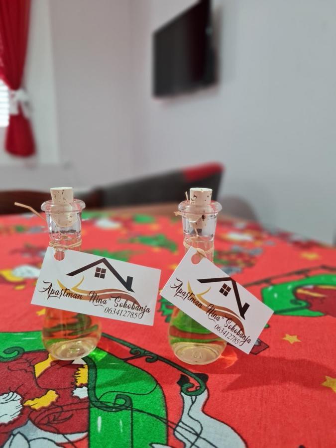 Apartman "Nina" ソコバニャ エクステリア 写真