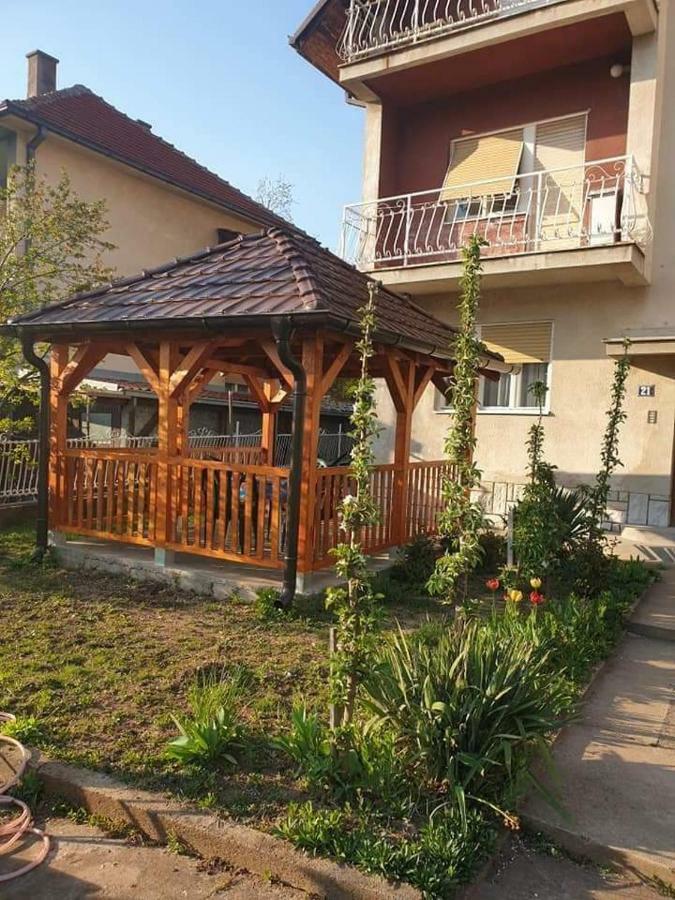 Apartman "Nina" ソコバニャ エクステリア 写真